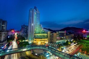 Exterior - NOBLE BADGE HOTEL (Huizhou)