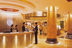 Unclassified image, 5 of 35, button - International Hotel (Langfang)