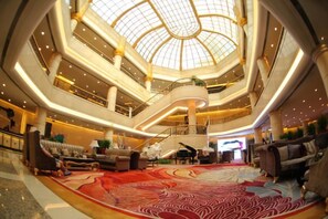 Unclassified image, 5 of 35, button - International Hotel (Langfang)