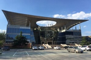 Unclassified image, 4 of 35, button - International Hotel (Langfang)