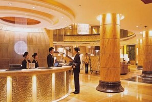 Unclassified image, 4 of 35, button - International Hotel (Langfang)