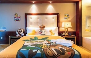 Room - International Hotel (Langfang)