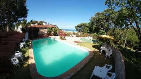 Vista da propriedade