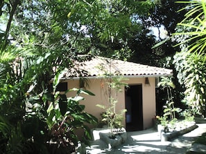 Vista desde la habitación