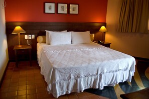 Minibar, in-room safe, free WiFi, bed sheets - Pousada O Casarão (Cairu)