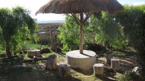 Garden - Inca Utama Hotel & Cultural Resort (La Paz)