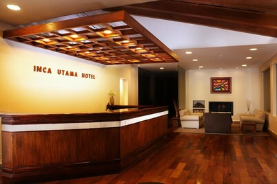 Inca Utama Hotel & Cultural Resort