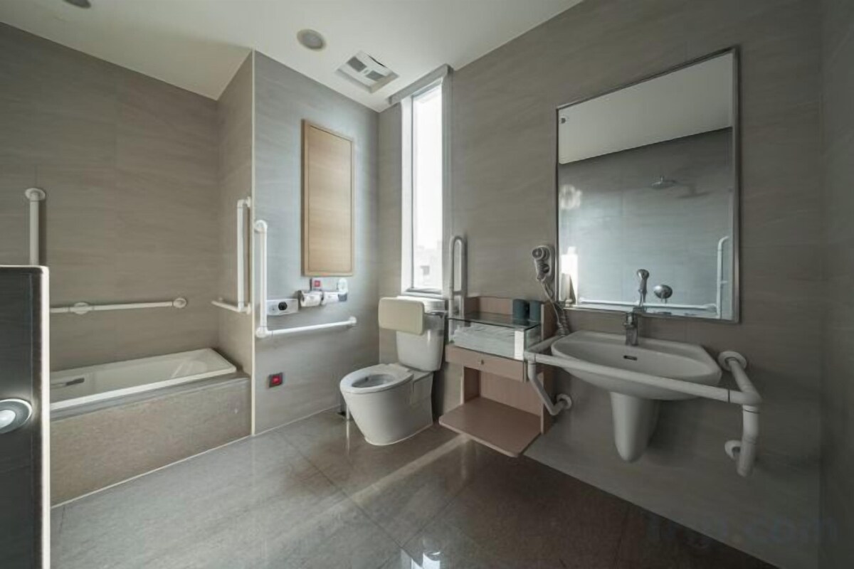 Accessible Business Room