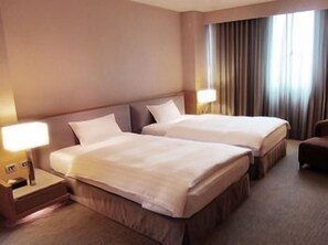 Room - Taipung Suites (Tainan)