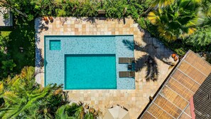 2 outdoor pools - Pousada Villa N'Kara (Itacaré)