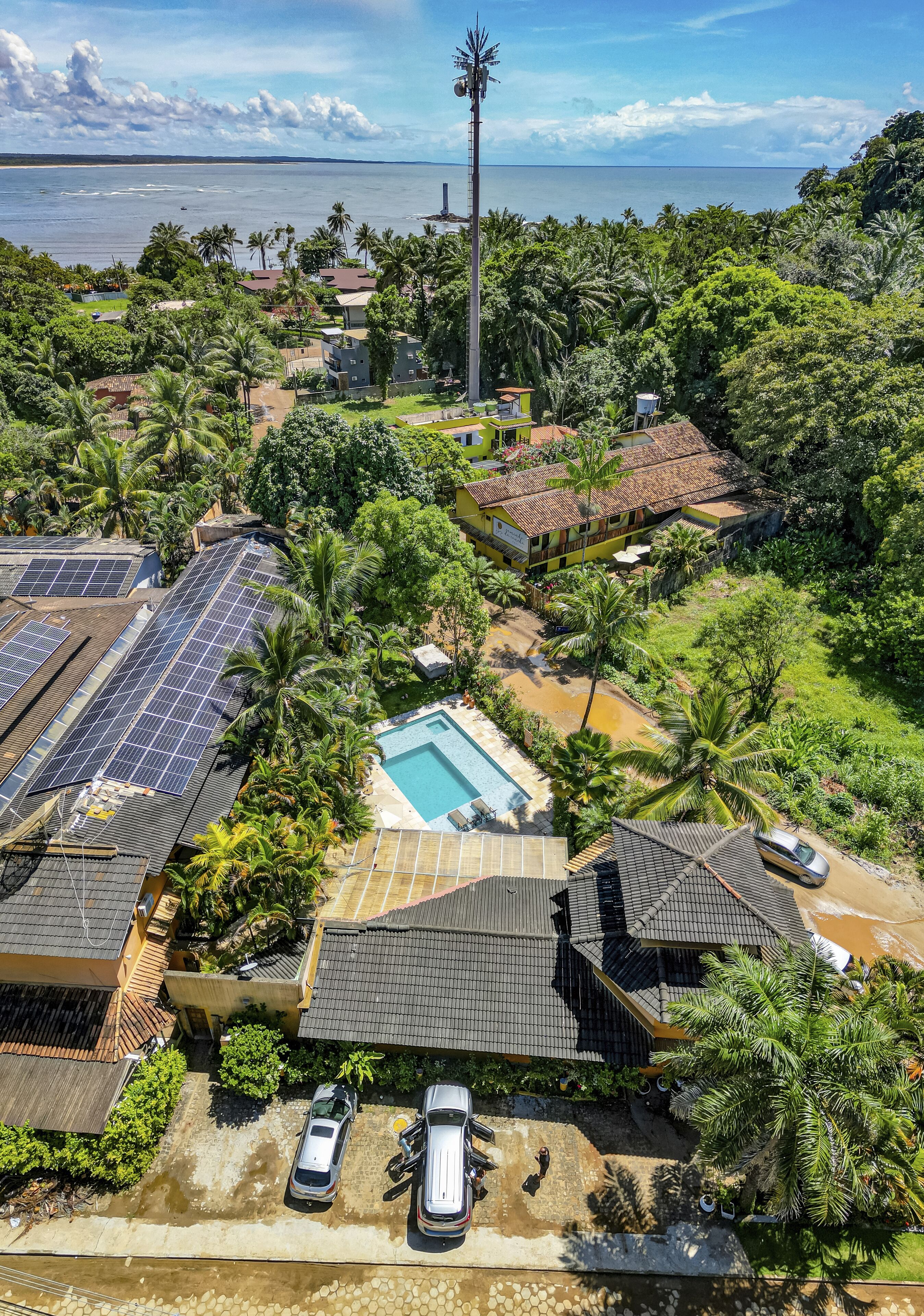 Estacionamiento gratis