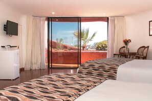 In-room safe, soundproofing, free WiFi - Hotel Montecarlo Viña del Mar (Vina del Mar)