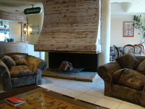 Lounge - Hotel Montecarlo Viña del Mar (Vina del Mar)