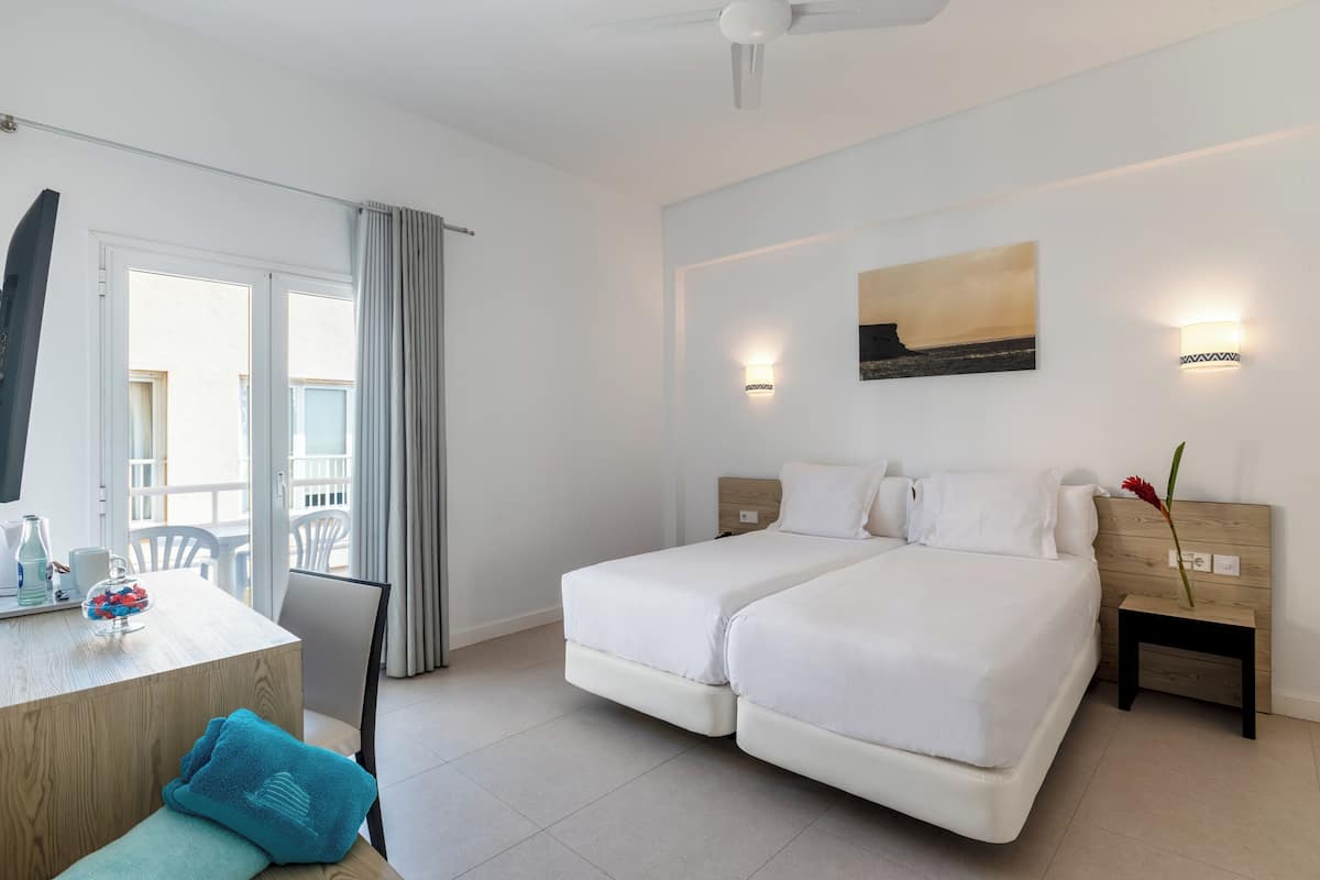 In-room safe, desk, blackout curtains, iron/ironing board