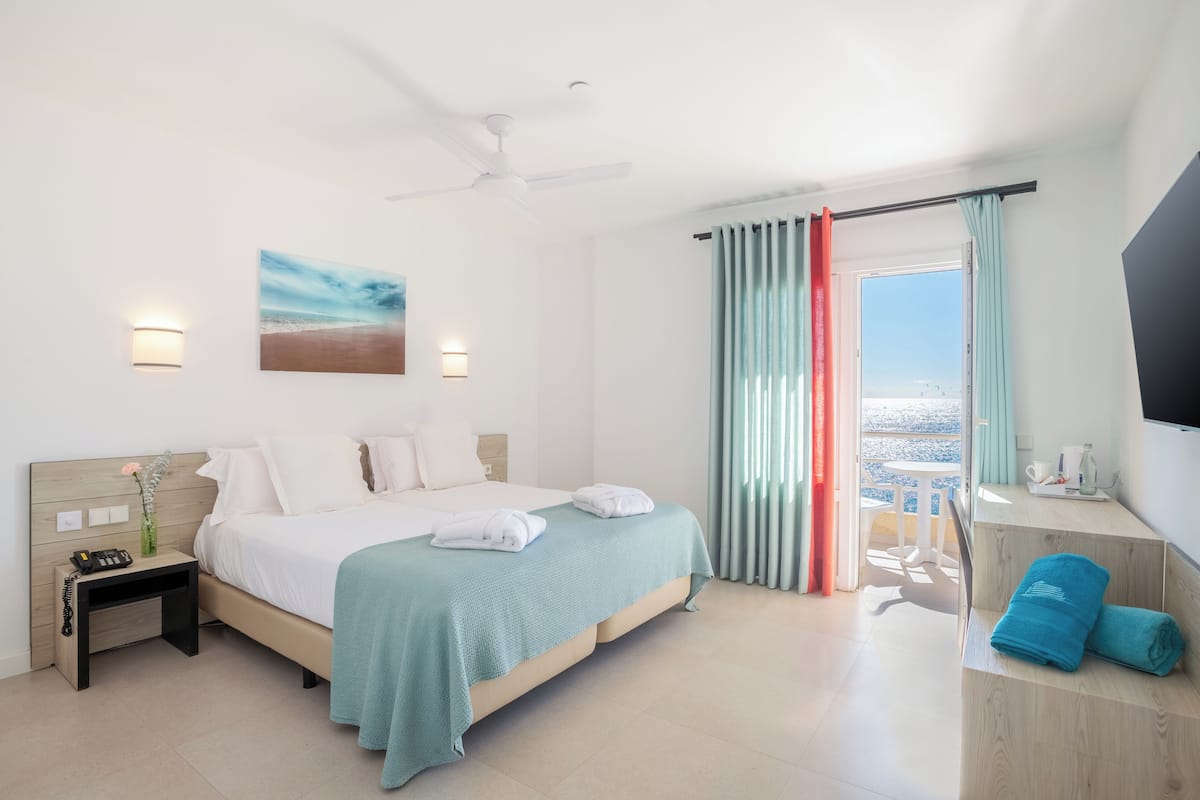 In-room safe, desk, blackout curtains, iron/ironing board