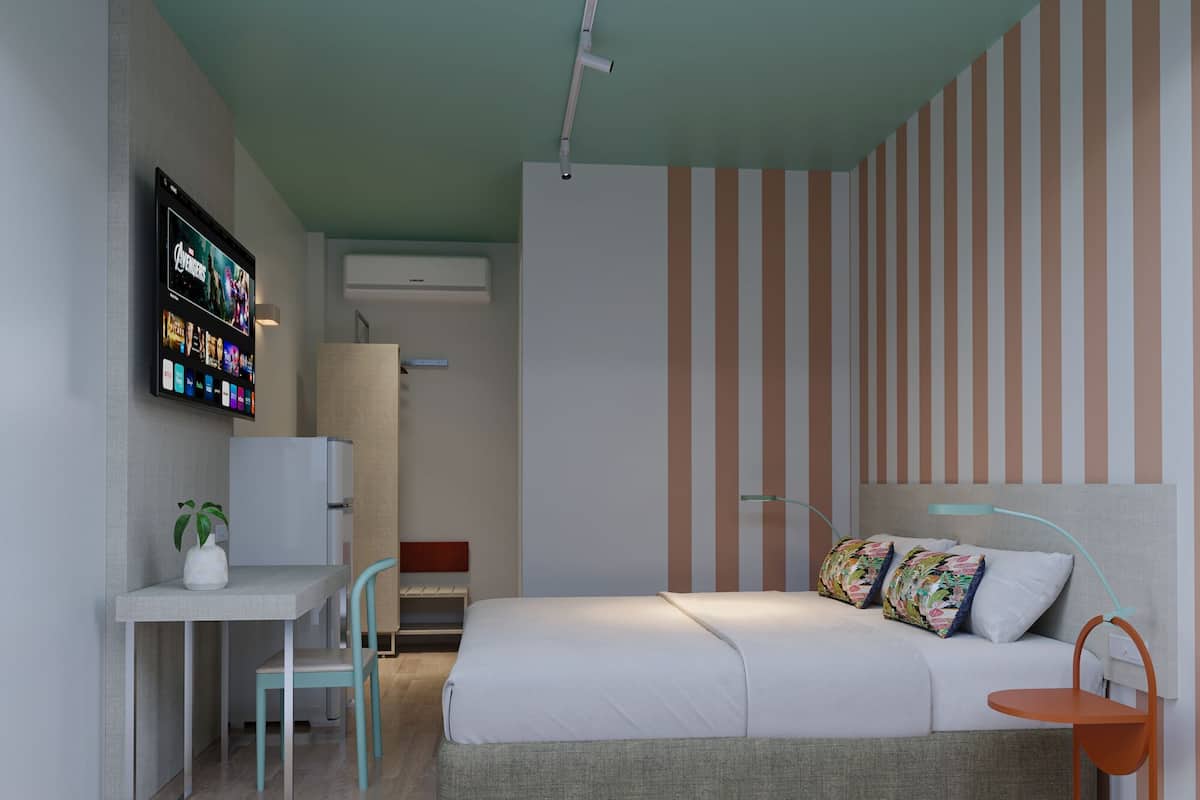 Ferros/tábuas de passar roupa, roupa de cama