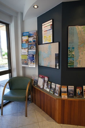 Lobby - City Waters Perth (Perth)