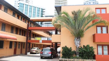 Parking gratuit