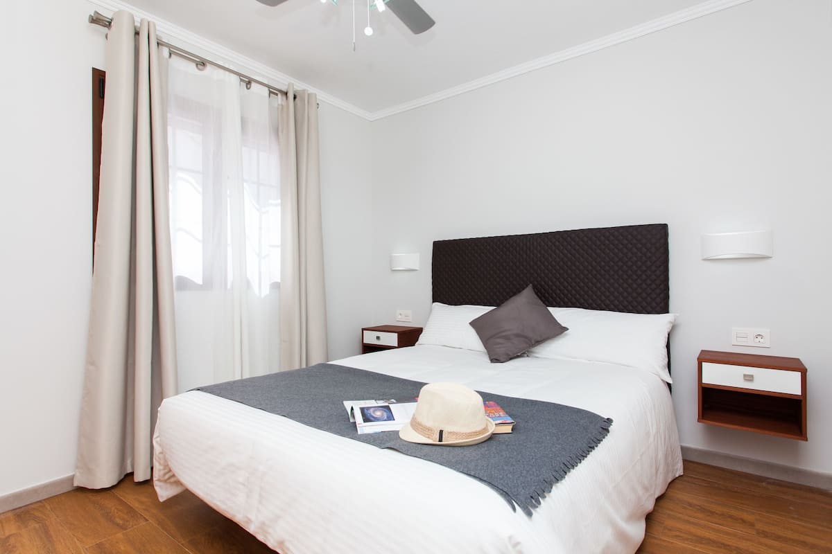 Superior-Apartment, 2 Schlafzimmer