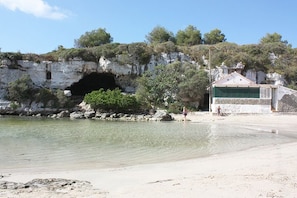 Beach - Petit Xuroy (Sant Lluis)