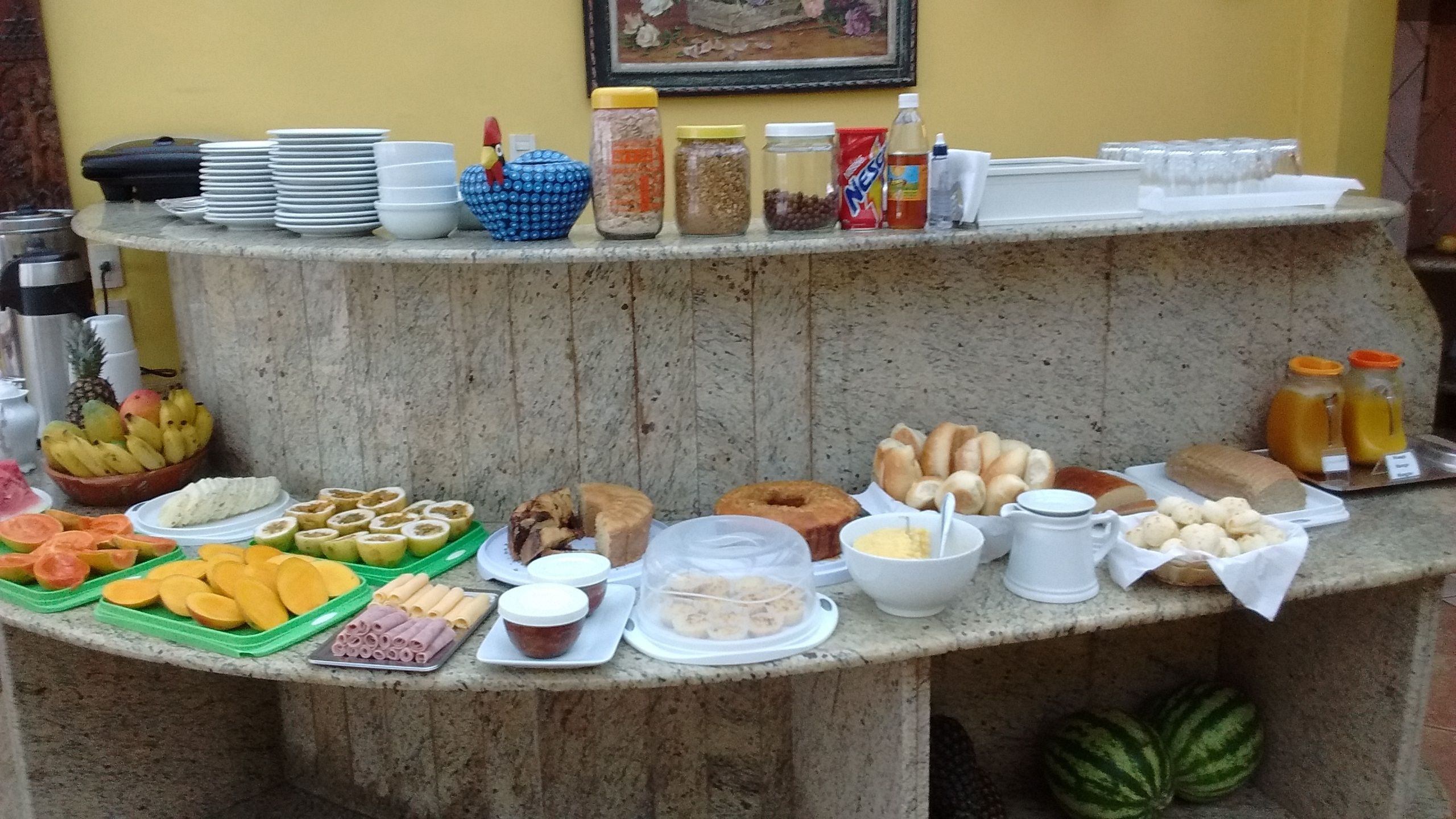 Foto - Pousada do Pilar