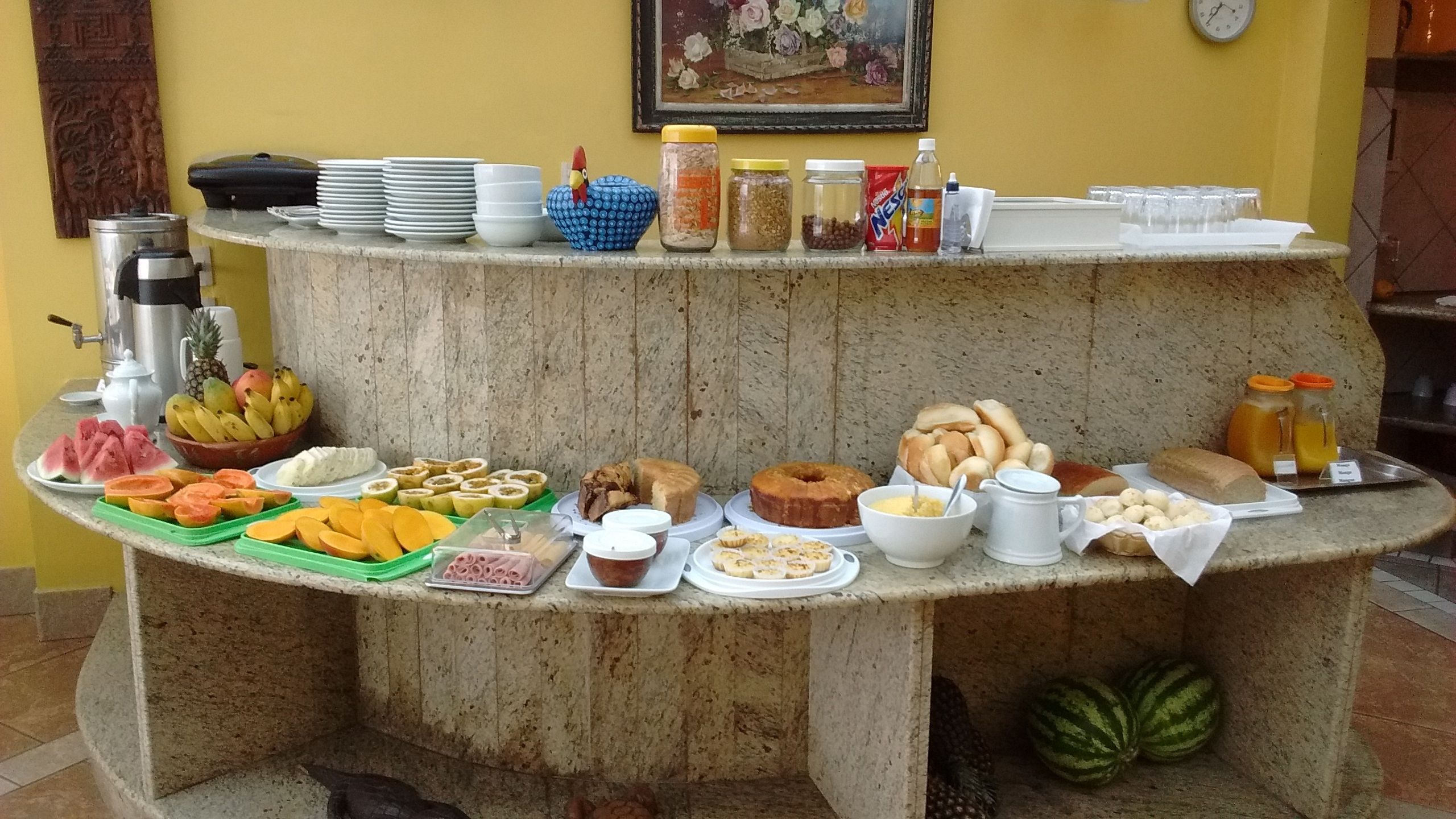 Foto - Pousada do Pilar