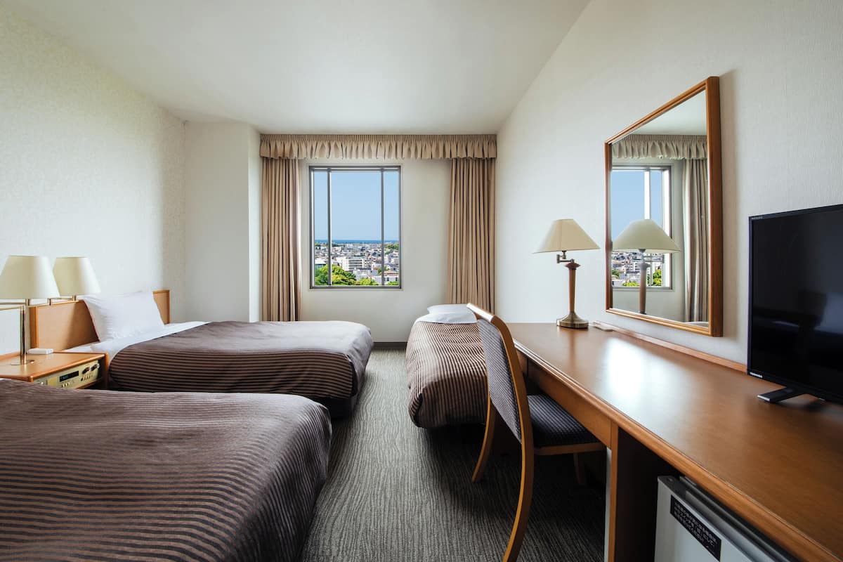 Chambre Triple, non-fumeur | Équipements de la chambre