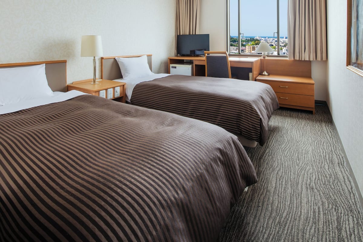 Équipements de la chambre