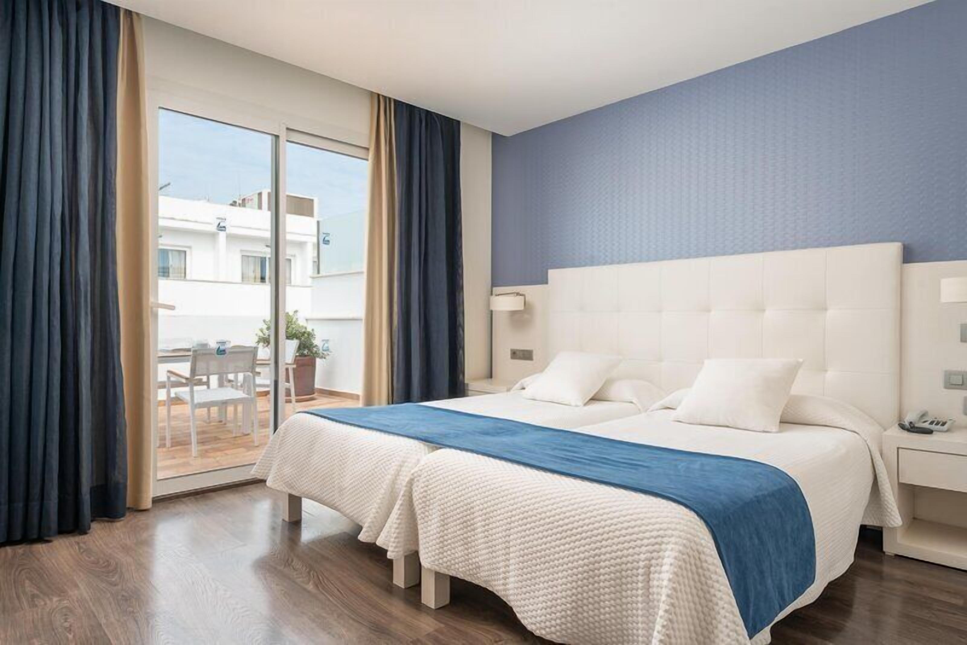Superior suites no sea view | Insonorización y wifi gratis 