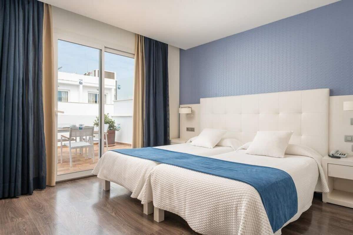 Superior suites no sea view | Insonorización y wifi gratis