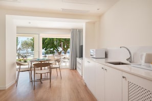 Familien-Suite | Eigene Küche