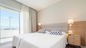 Superior Suite with sea view and ground floor | 隔音、免費無線上網
