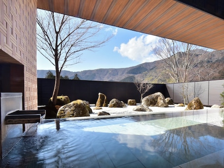 Hot springs