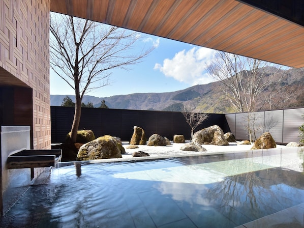 Hot springs
