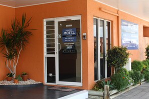 Reception - Parkside Motel (Ayr)