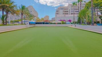 Sport court