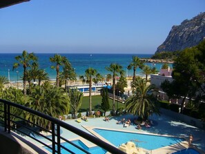 Outdoor pool - Paraiso Mar (Calpe)
