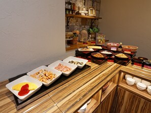 Daily buffet breakfast for a fee - Hotel Sunroute Sopra Kobe (Kobe)