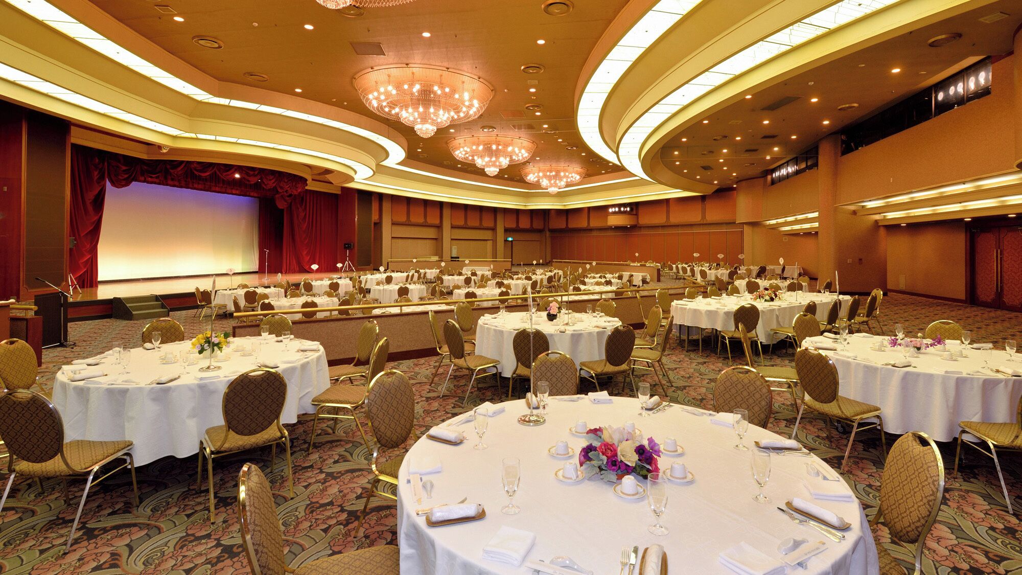 宴會廳
