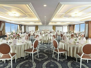 Banquet hall - Art Hotel Morioka (Morioka)