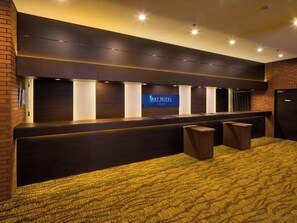 Interior - Art Hotel Morioka (Morioka)