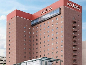 Exterior - Art Hotel Morioka (Morioka)