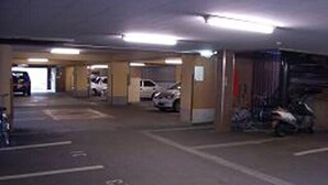 自助停车