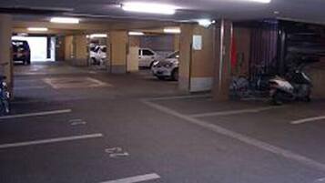 Self parking