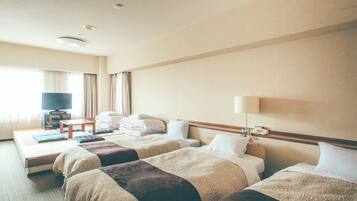 Cortinas blackout, tabla de planchar con plancha y wifi gratis