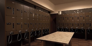 Lockers