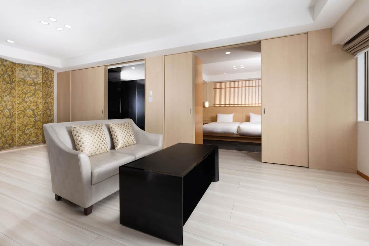 Standard Suite, 2 Katil Bujang (Single) | Peti besi dalam bilik, Wi-fi percuma, cadar katil