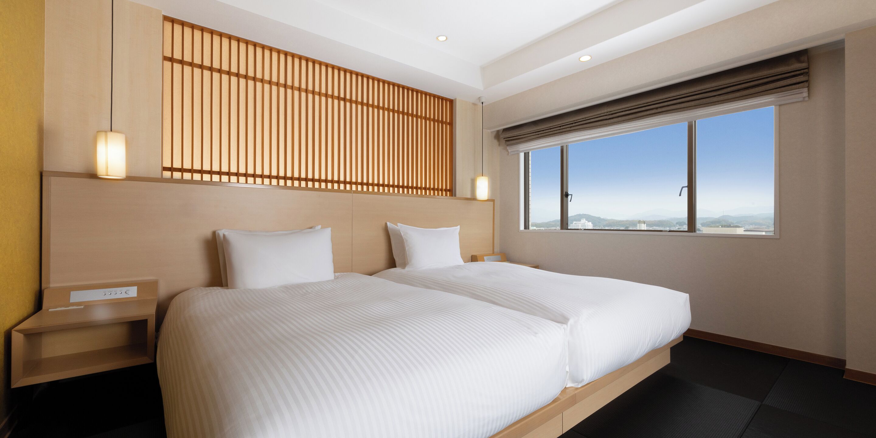 Standard Suite, 2 Single Beds