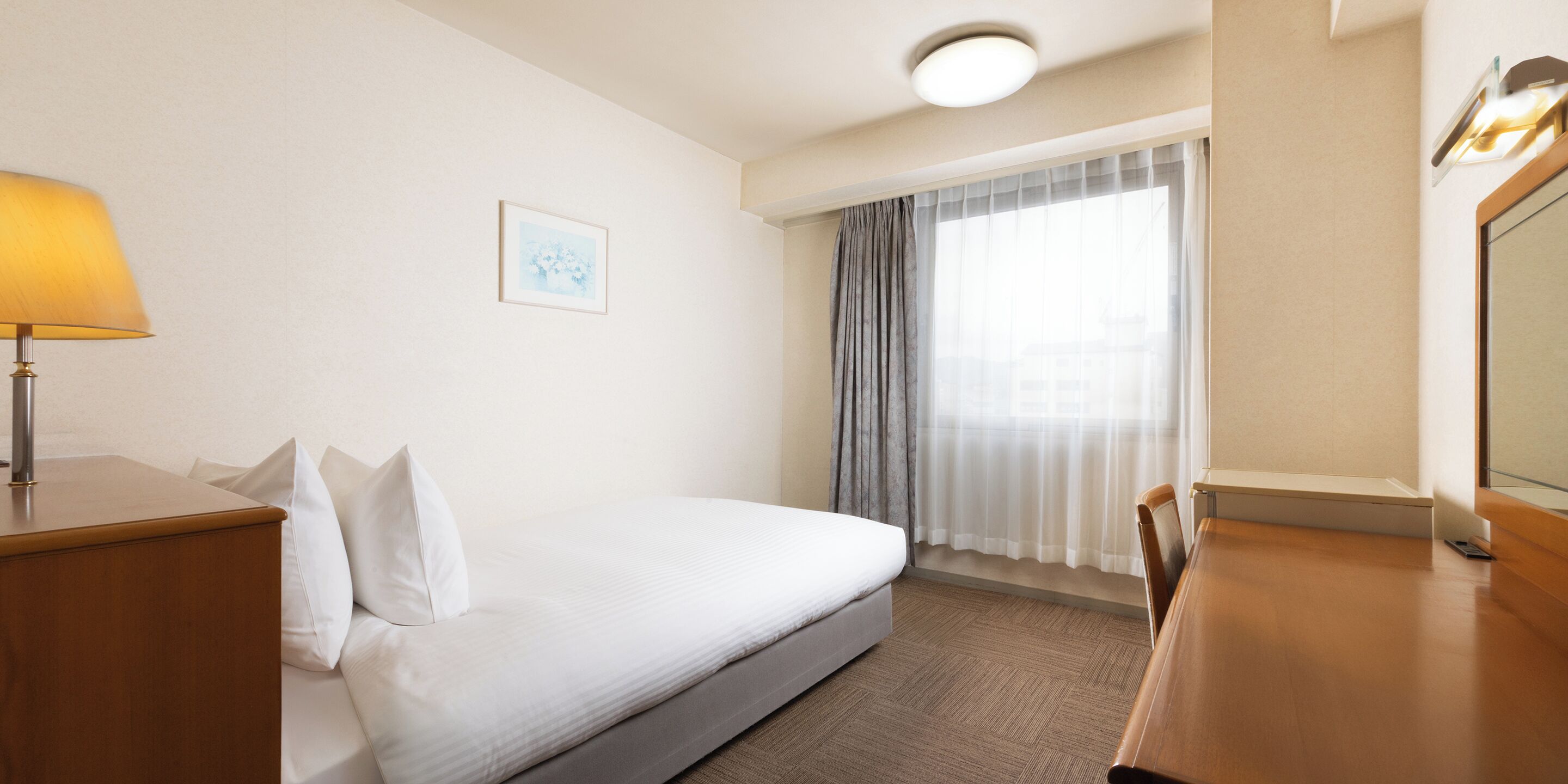 Classic Room, 1 Single Bed (City Side)