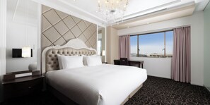 Standard Suite, 1 King Bed | In-room safe, free WiFi, bed sheets - Grand Mercure Nara Kashihara (Kashihara)